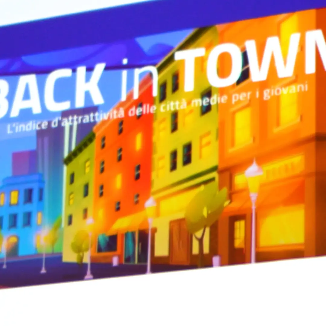 Back in town, a Latina si progetta la città