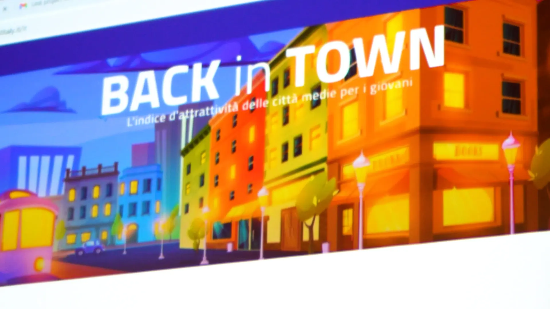 Back in town, a Latina si progetta la città