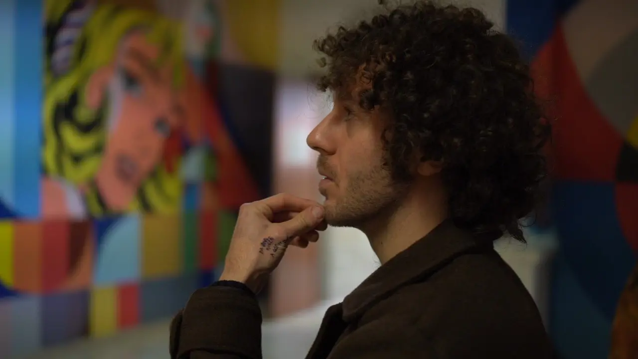 Lorenzo Lasserre fumettista