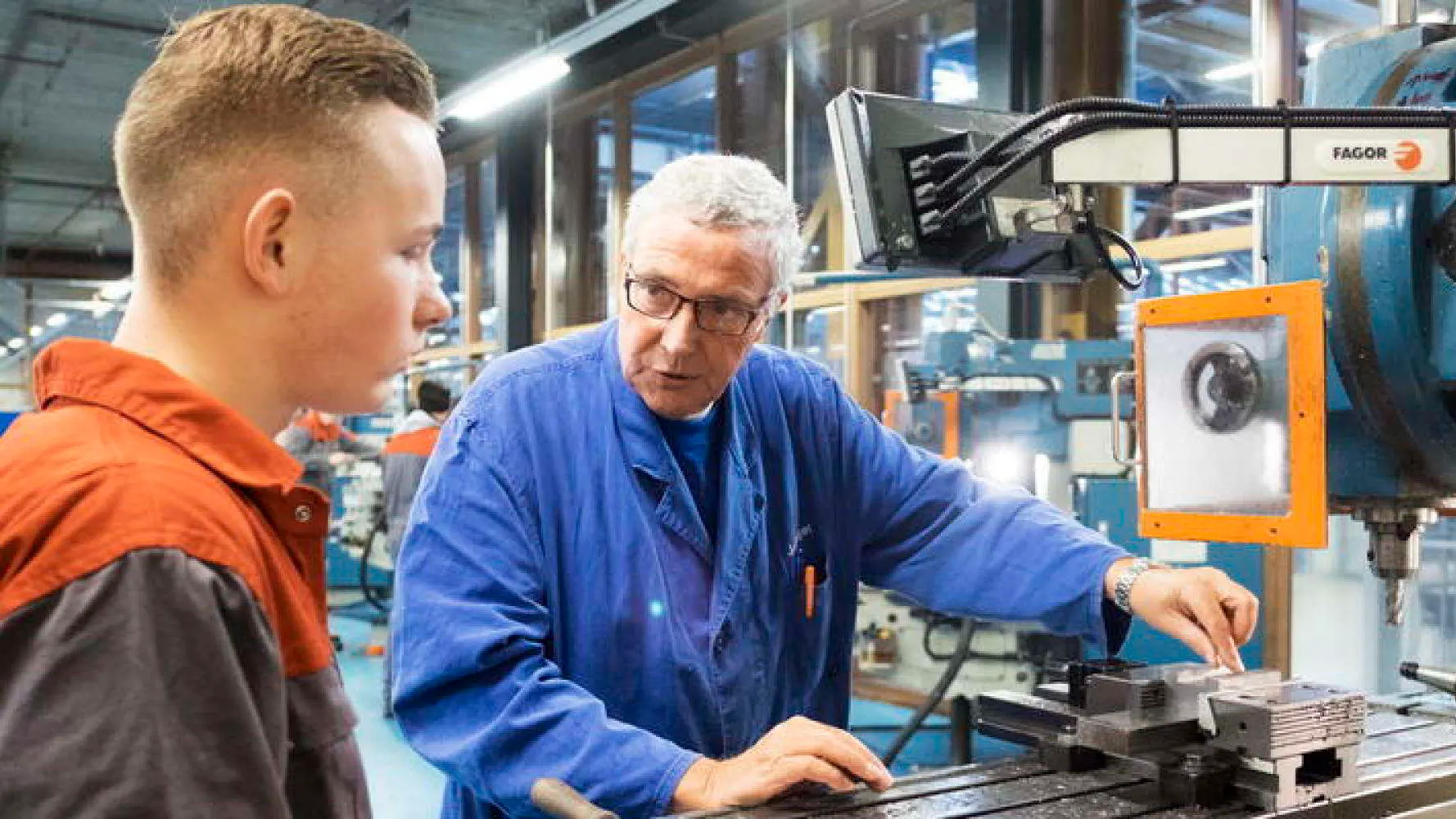 Lavoro, un mercato trainato solo dagli over 50