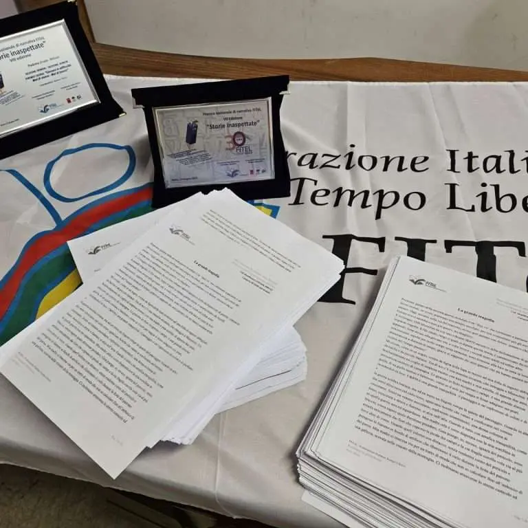 Le “Storie inaspettate” di lavoro