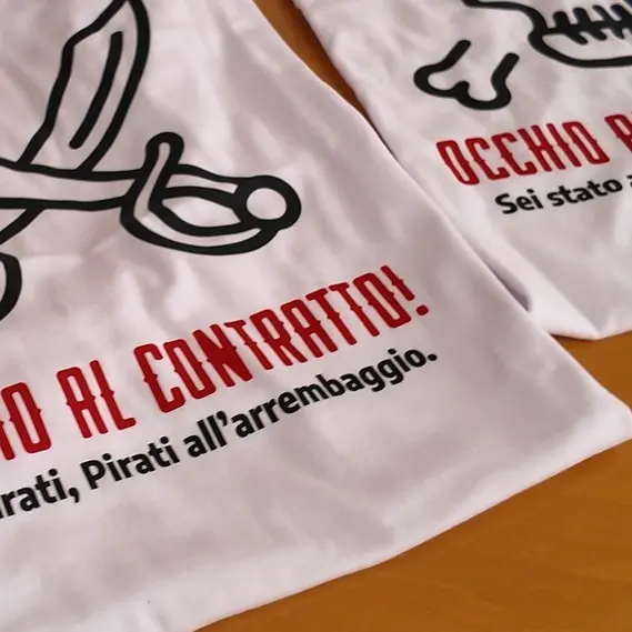 Contro il dumping la Cgil Ragusa lancia “Occhio al contratto”
