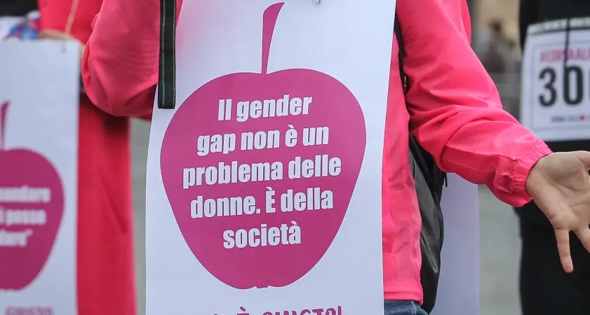 Precarie e inattive, alle donne gli stipendi più bassi