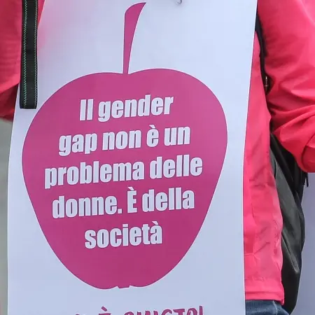 Precarie e inattive, alle donne gli stipendi più bassi