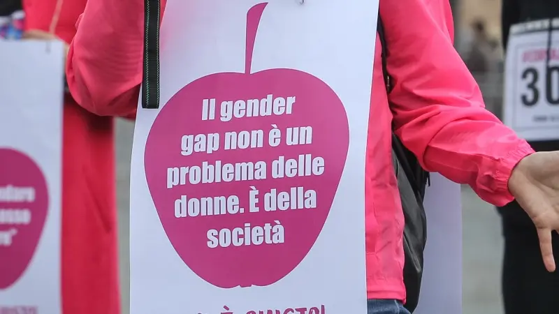 Precarie e inattive, alle donne gli stipendi più bassi