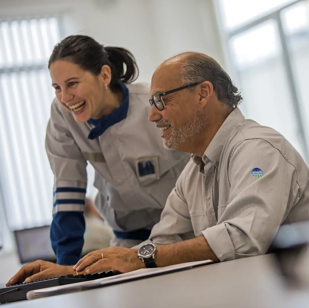 In Snam relazioni industriali più forti e inclusive