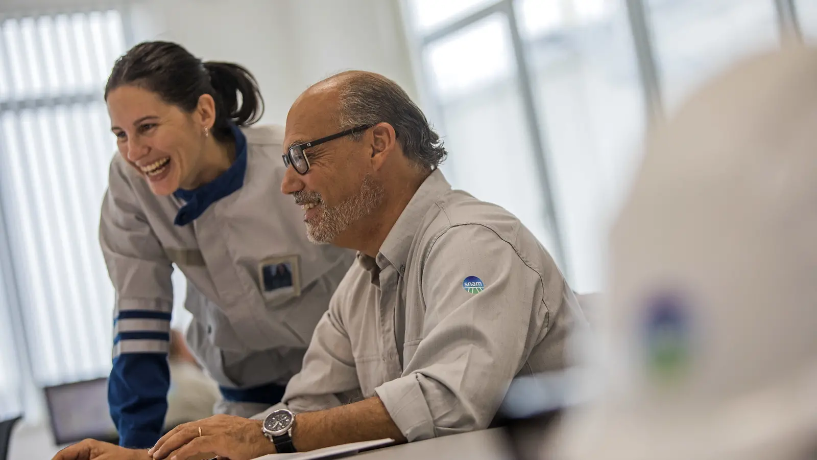 In Snam relazioni industriali più forti e inclusive