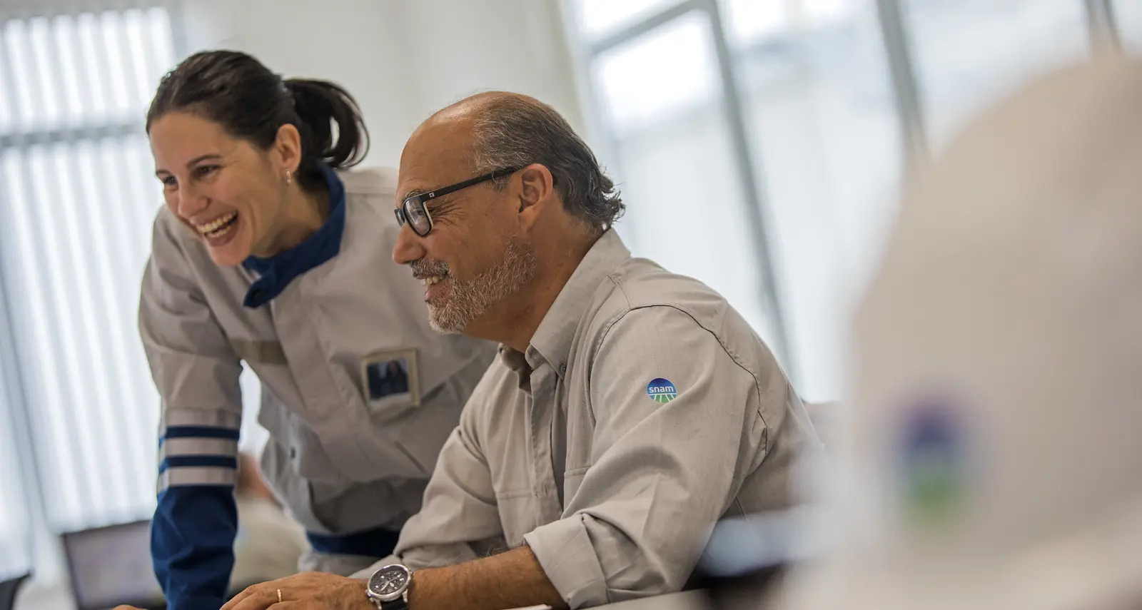 In Snam relazioni industriali più forti e inclusive