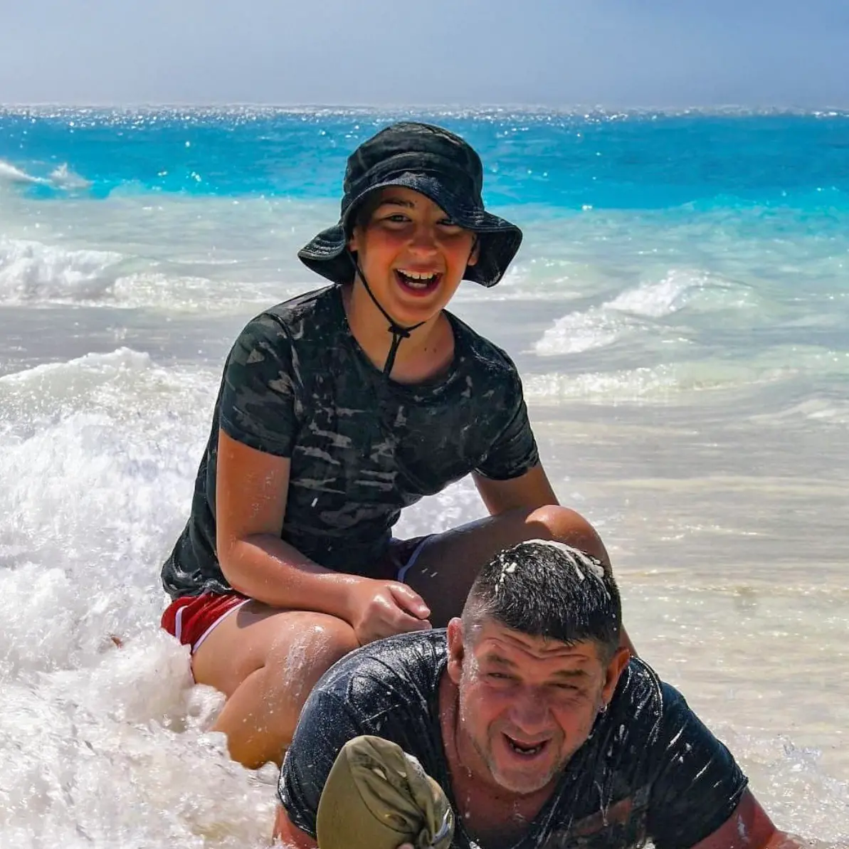 “Mio padre morto sul lavoro. Bisogna continuare a lottare”