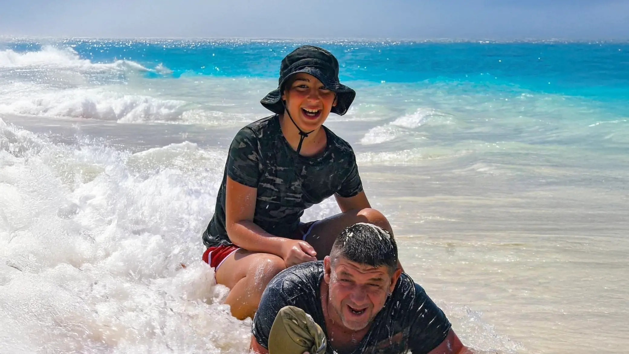 “Mio padre morto sul lavoro. Bisogna continuare a lottare”