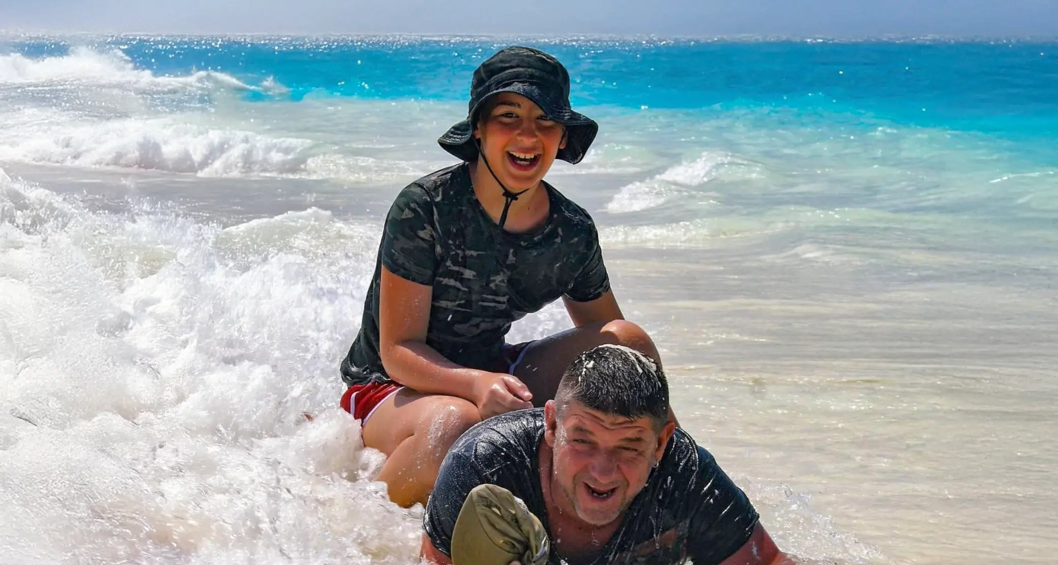 “Mio padre morto sul lavoro. Bisogna continuare a lottare”