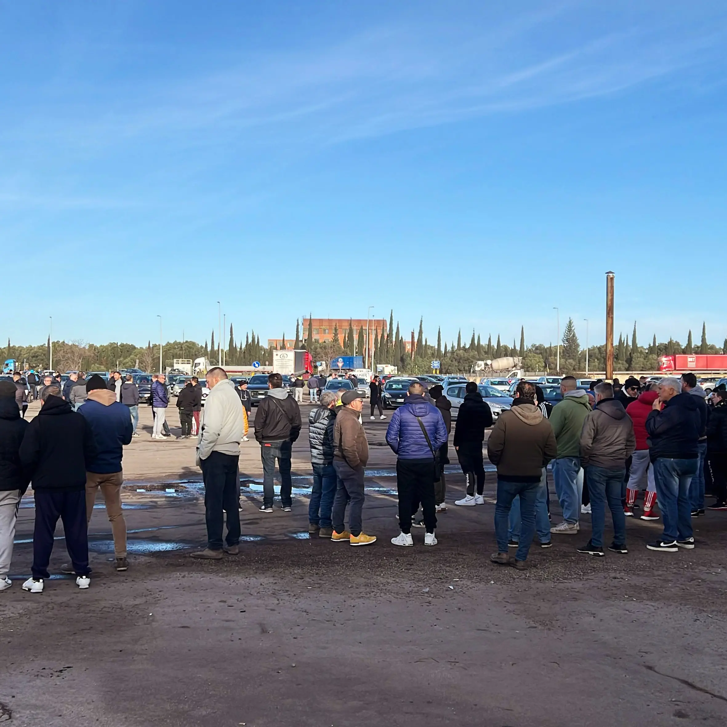 A Taranto il sistema collassa