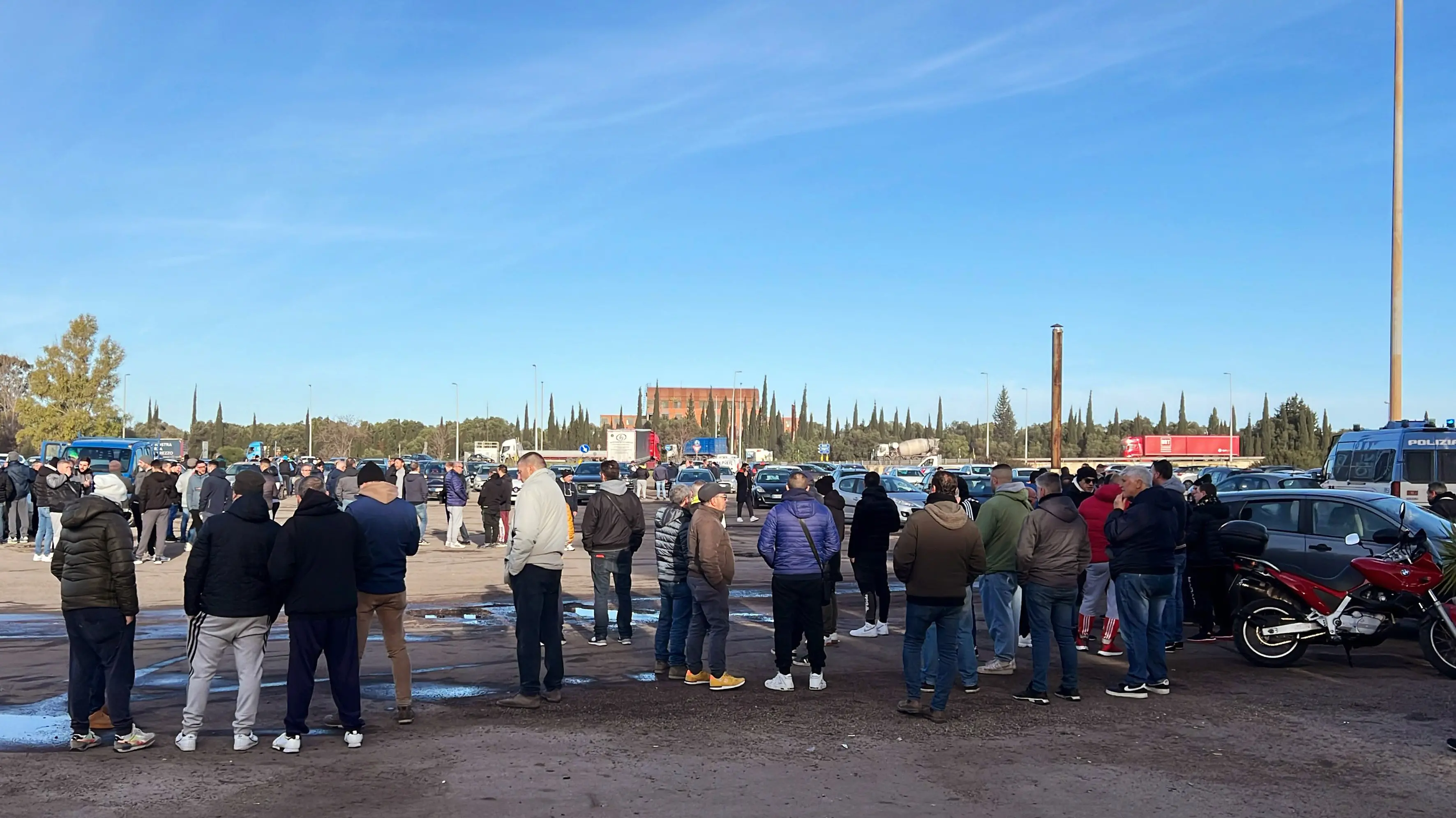 A Taranto il sistema collassa