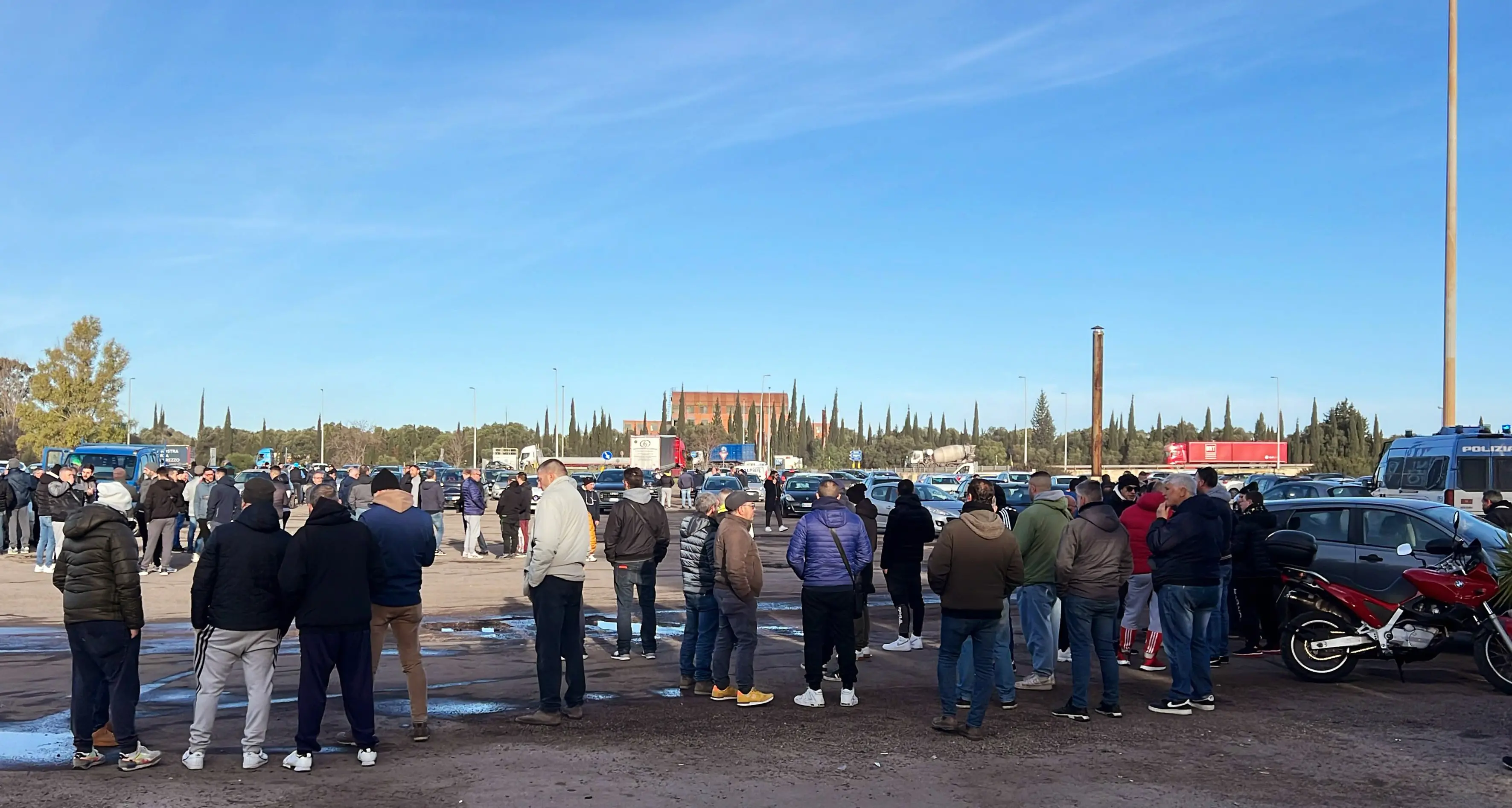 A Taranto il sistema collassa