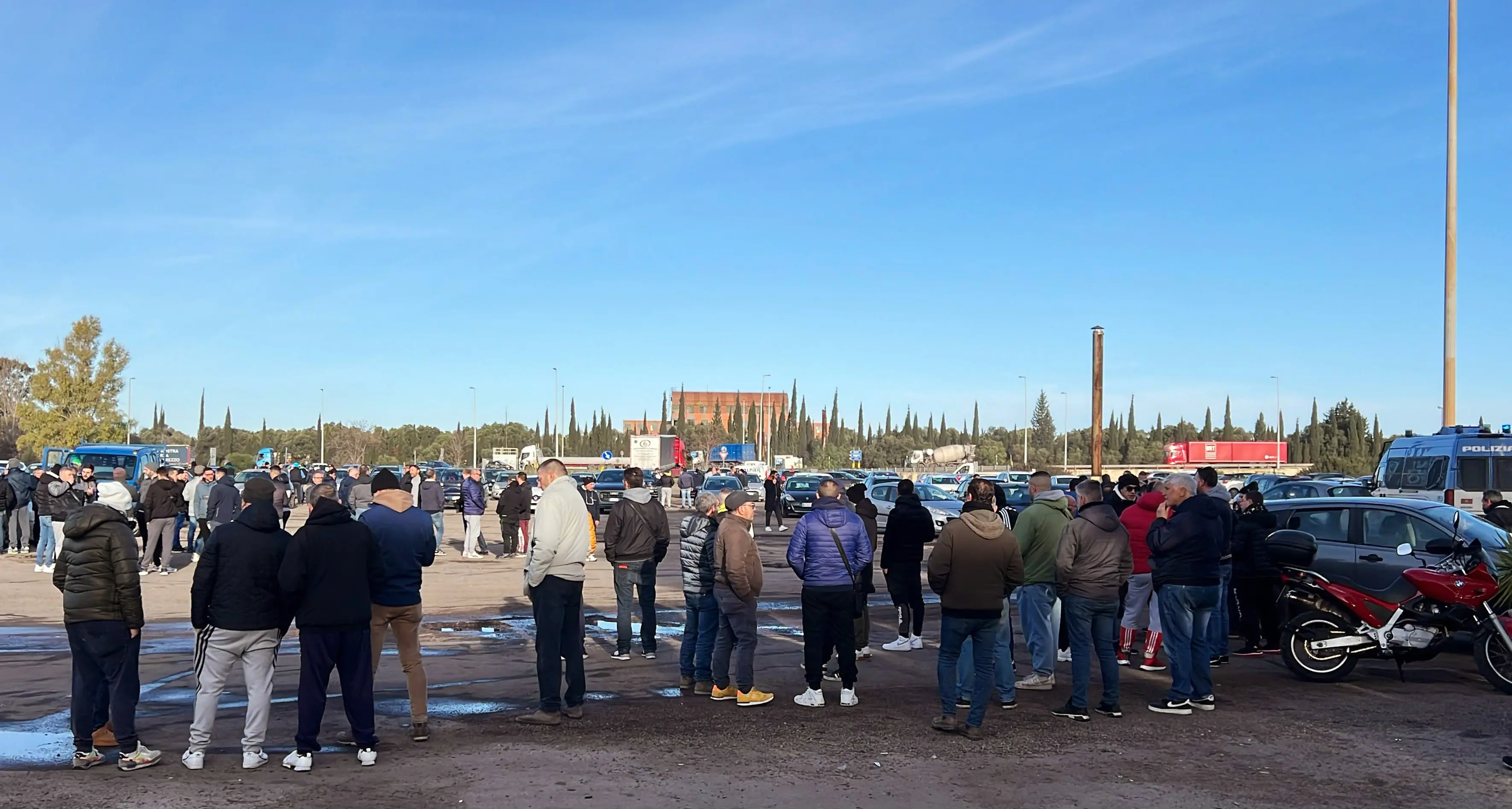A Taranto il sistema collassa