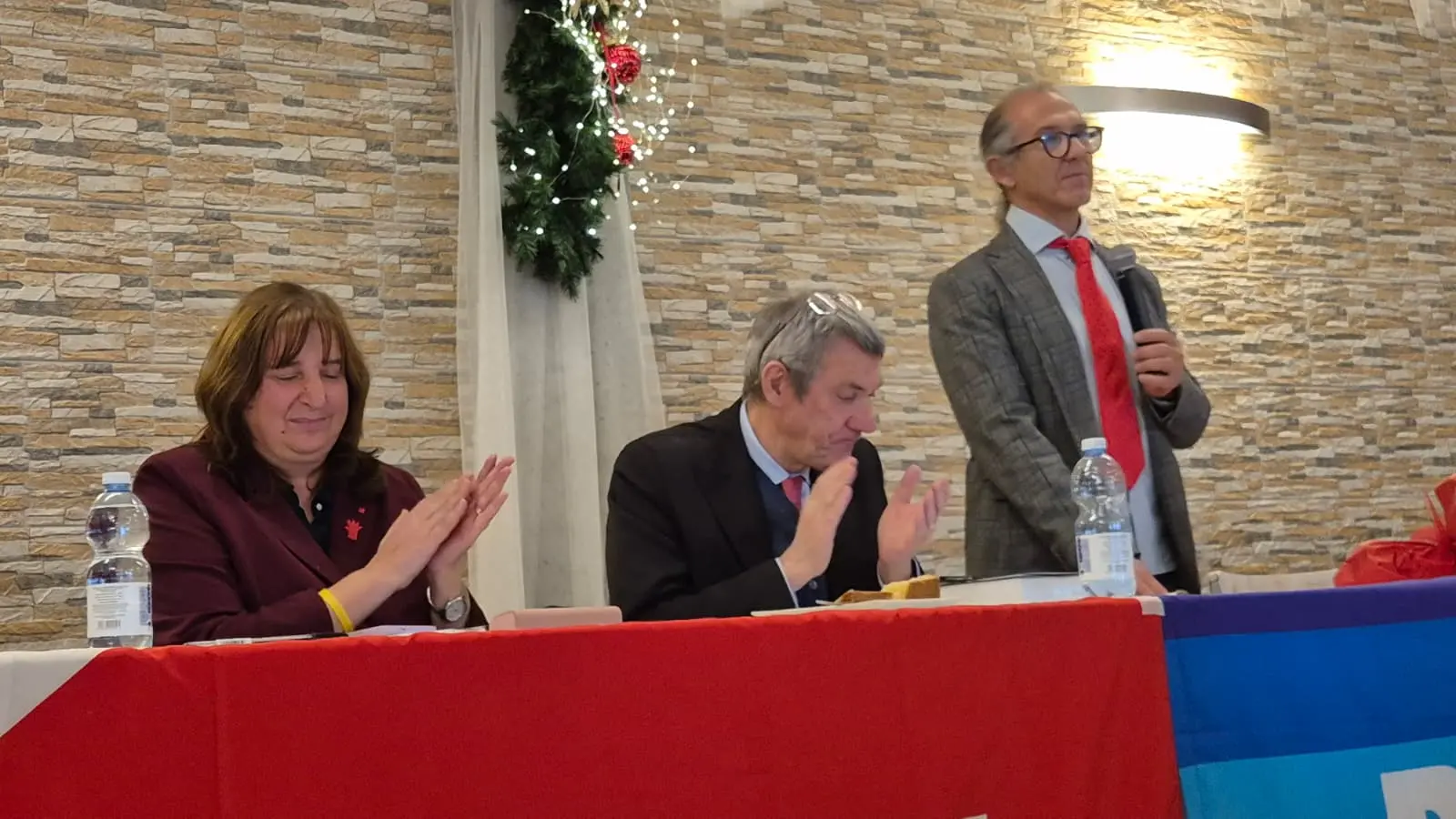 nuovo segretario padova