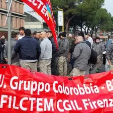 Industrie Bitossi, sciopero a Vinci: bloccate le stabilizzazioni