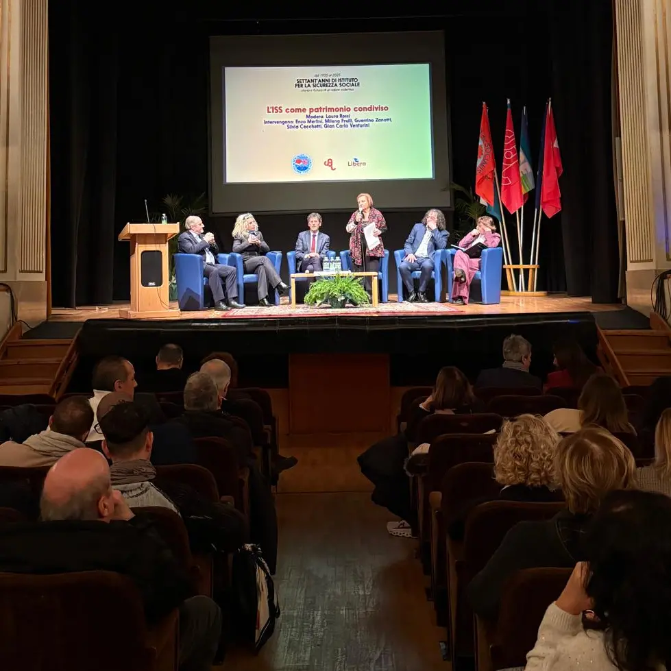 San Marino celebra 70 anni di sicurezza sociale con Cgil e Inca