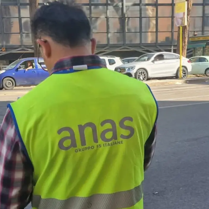 Rinnovato il contratto Anas: 262 euro totali per 7.500 lavoratori