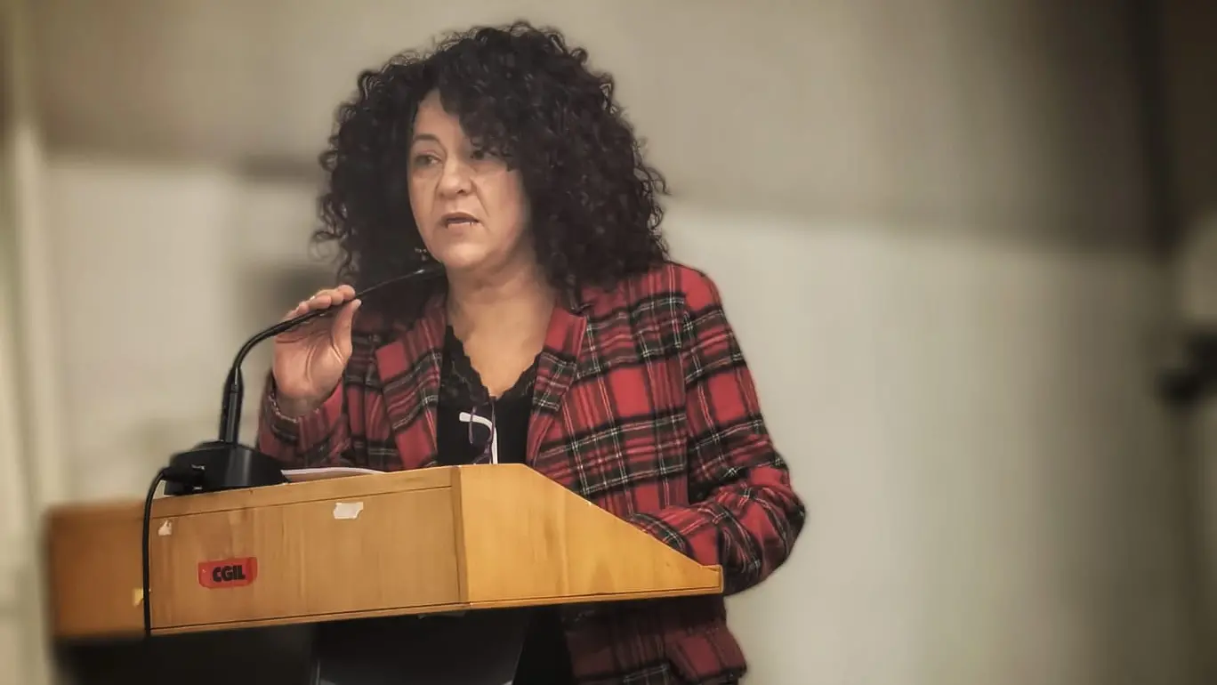 Alessandra Di Simone è la nuova segretaria generale della Cgil Pescara