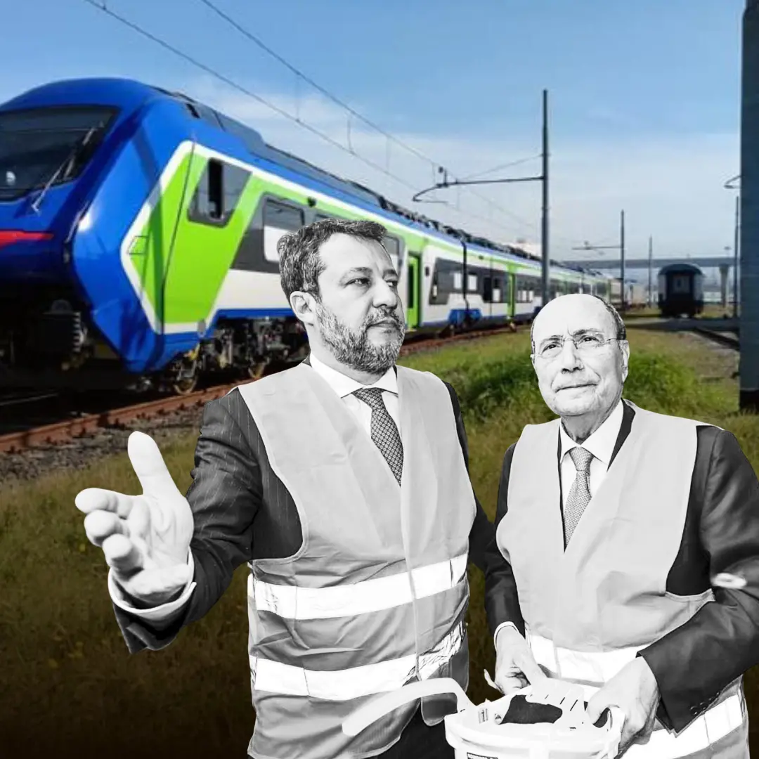 I treni sbagliati nella Sicilia che viaggia male, altro che Ponte