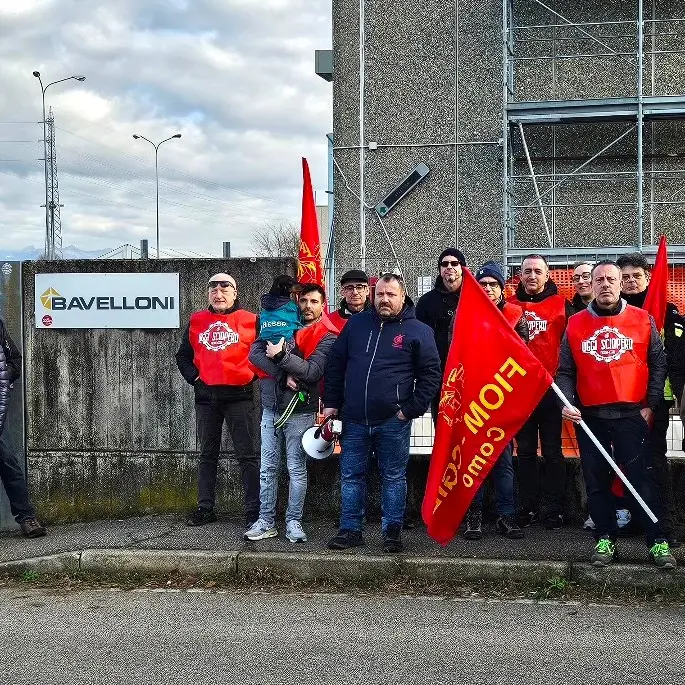 Bavelloni si riorganizza, esuberi e dismissioni