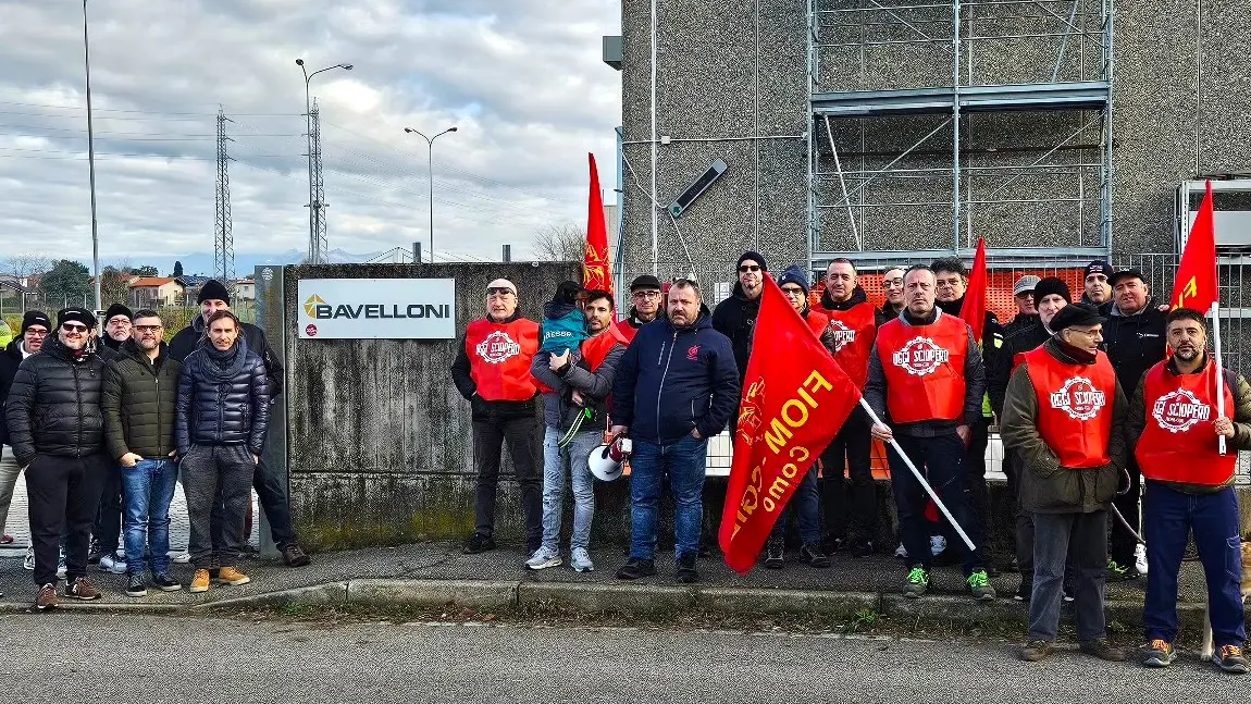 Bavelloni si riorganizza, esuberi e dismissioni