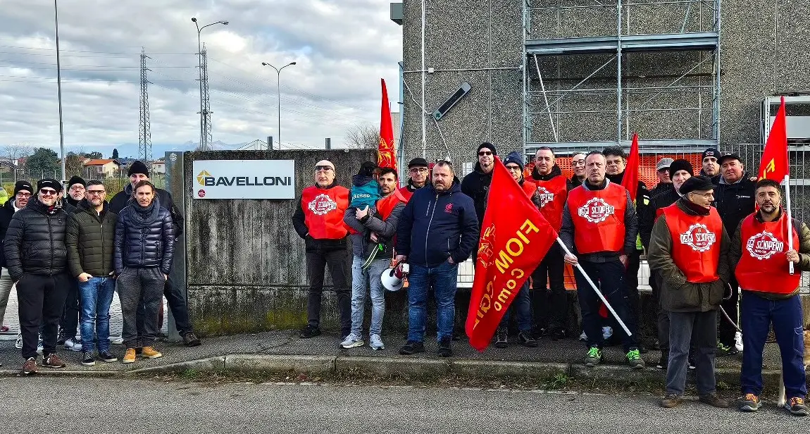 Bavelloni si riorganizza, esuberi e dismissioni