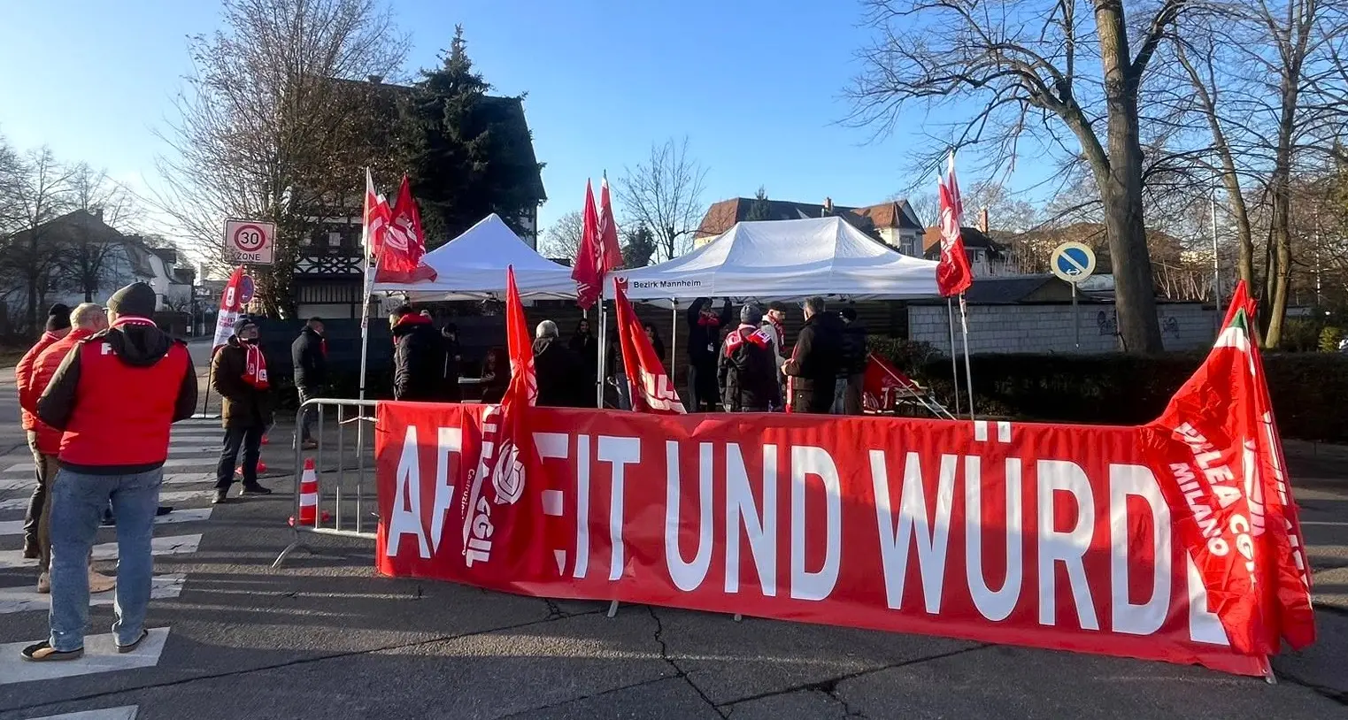 Effetto dazi: Freudenberg chiude e delocalizza negli Usa