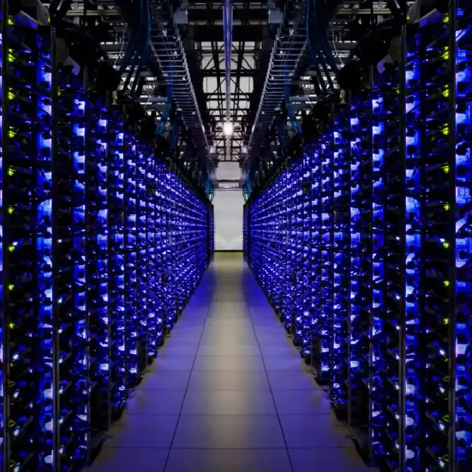 L’intelligenza artificiale ha fame di energia, acqua, suolo e dati