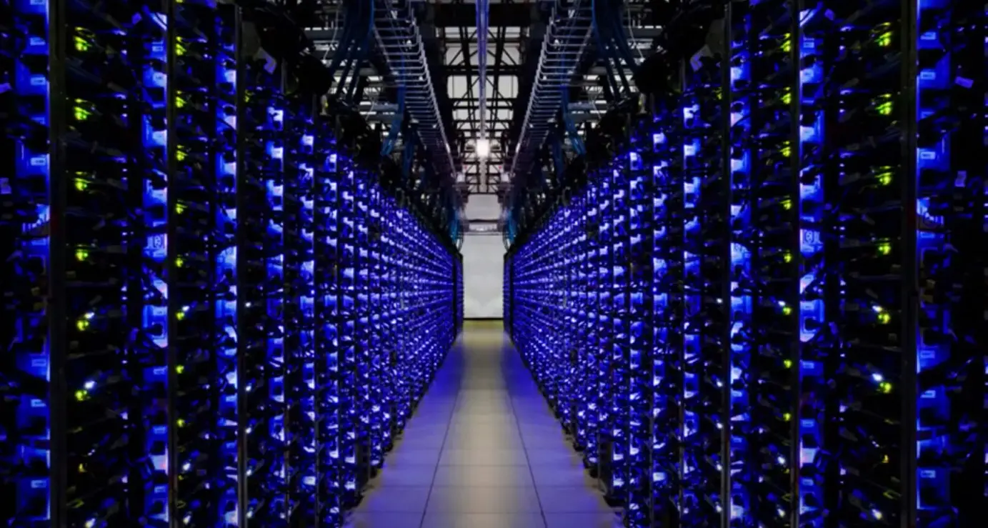 L’intelligenza artificiale ha fame di energia, acqua, suolo e dati