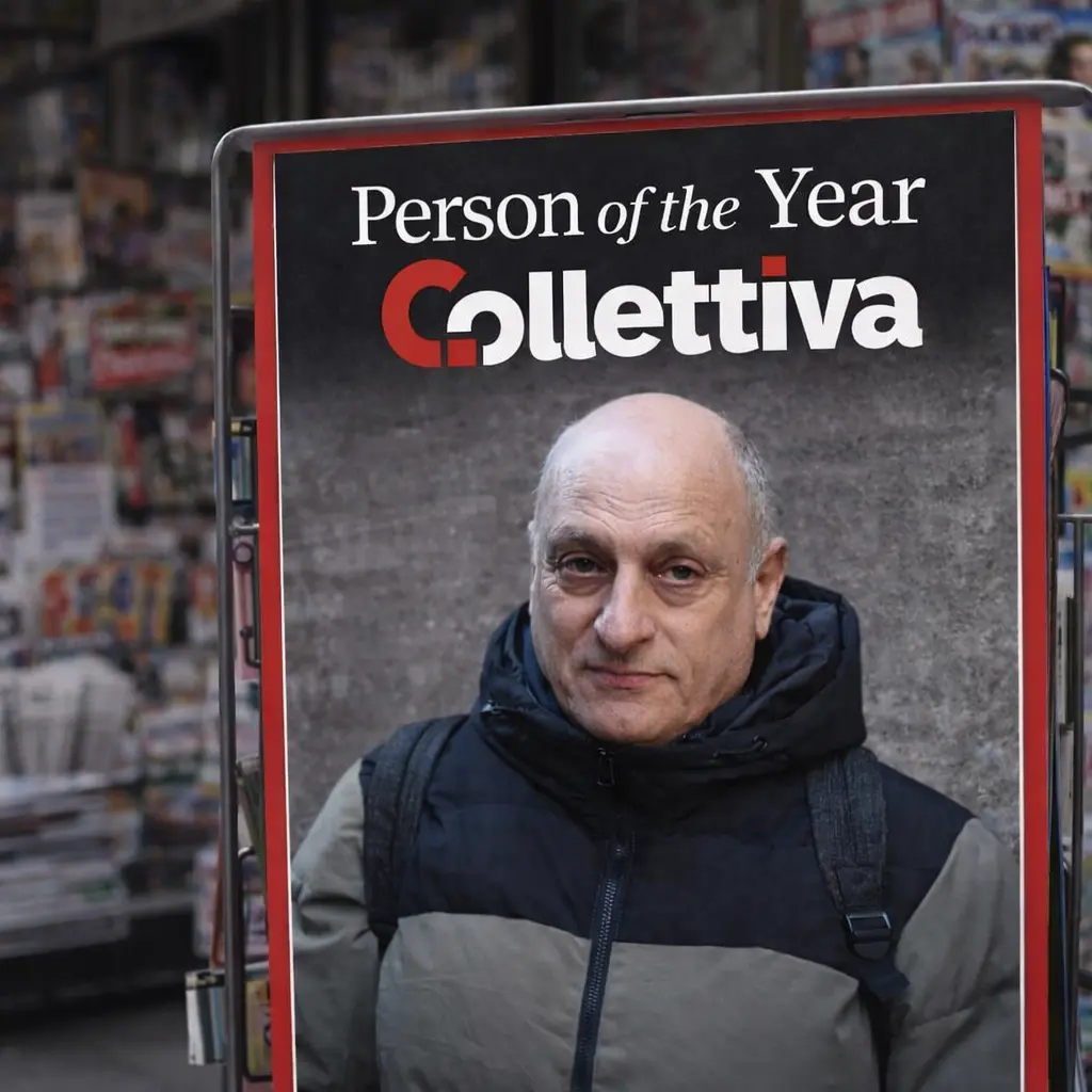 Fabio Giomi, la nostra persona dell’anno