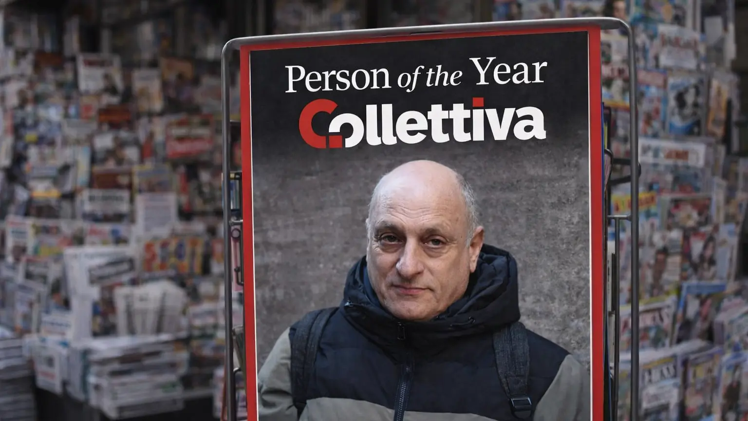 Fabio Giomi, la nostra persona dell’anno