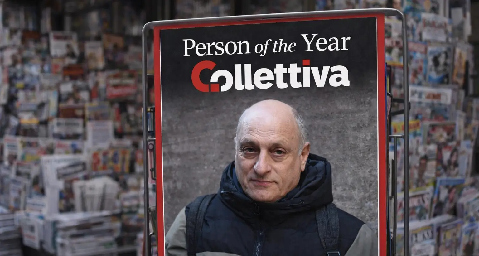 Fabio Giomi, la nostra persona dell’anno