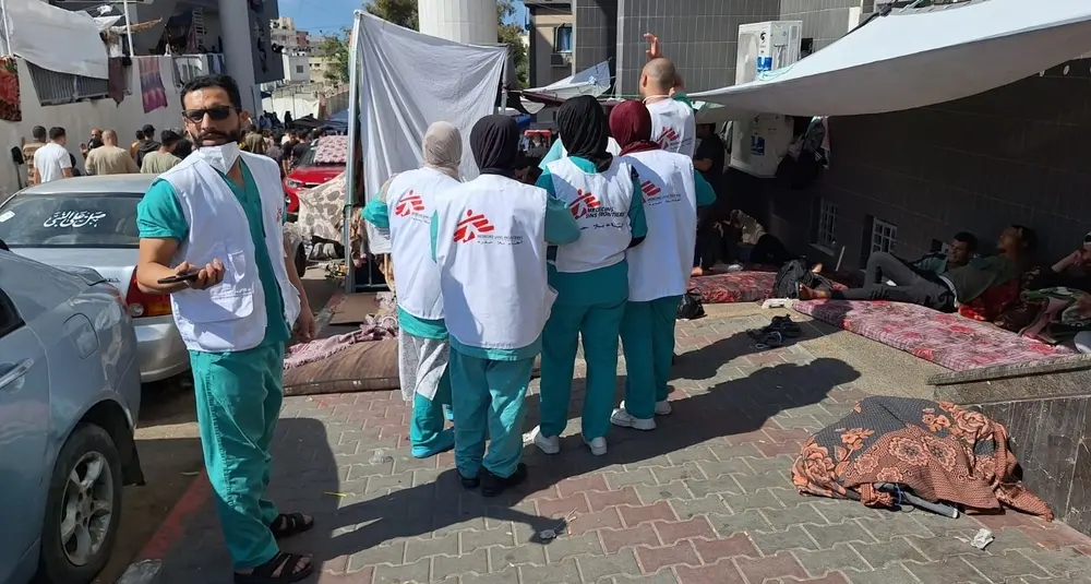 Ong via da Gaza: la nuova violenza del governo israeliano