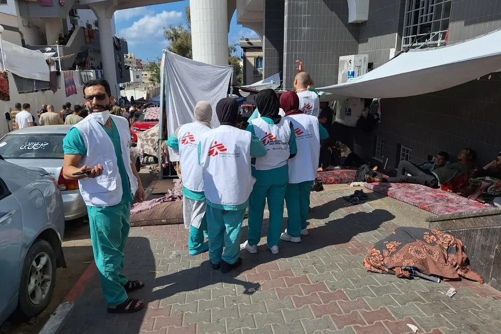 Ong via da Gaza: la nuova violenza del governo israeliano