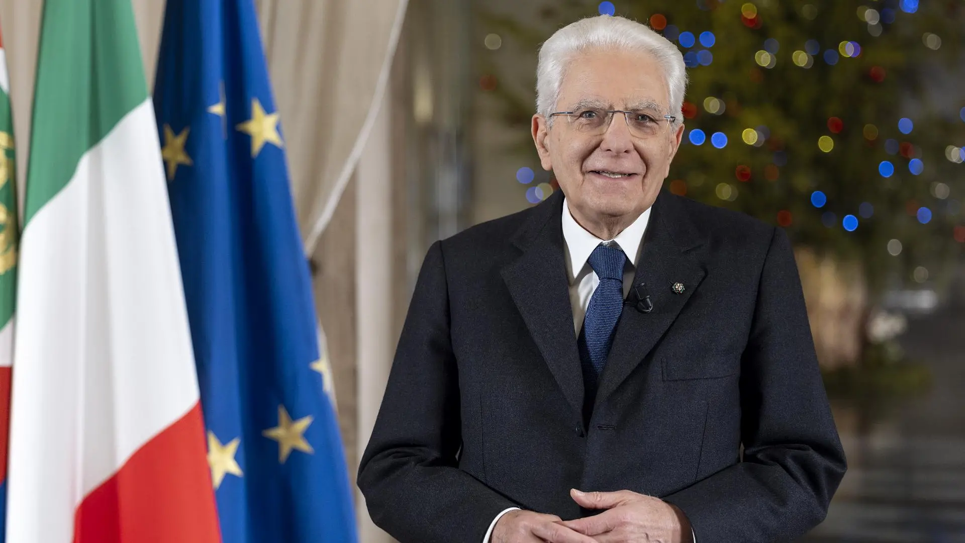 Pace, lavoro, sanità: l’album sociale di Mattarella per il 2026