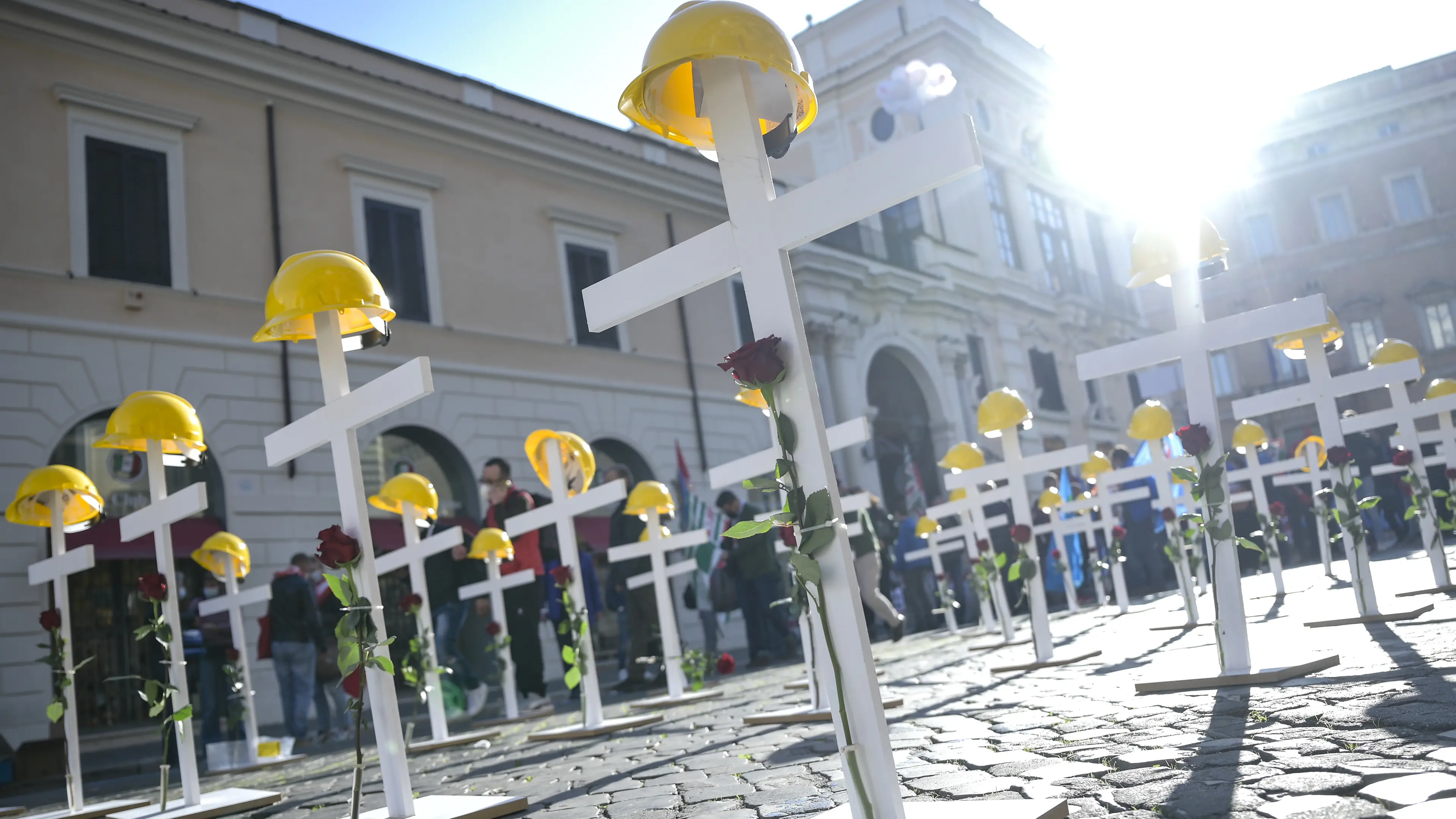 2025, l’anno delle stragi sul lavoro