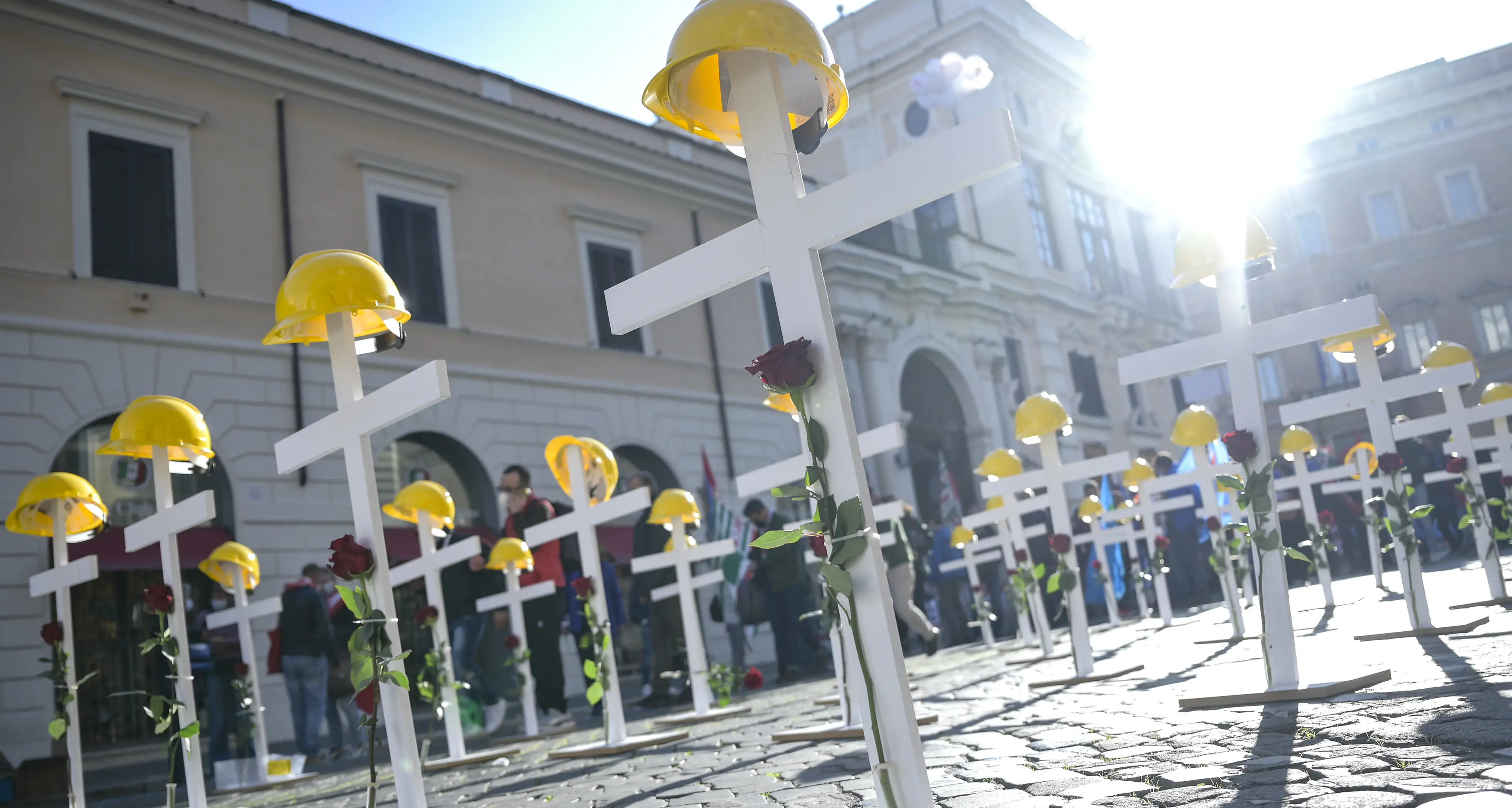 2025, l’anno delle stragi sul lavoro