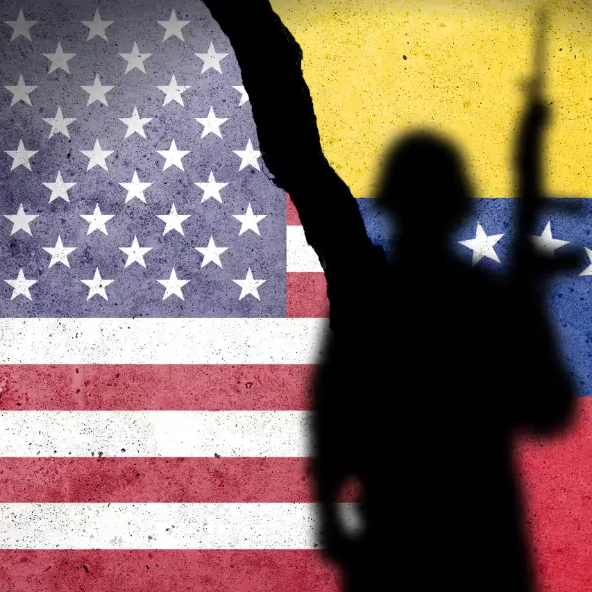 Venezuela, quando la forza calpesta il diritto