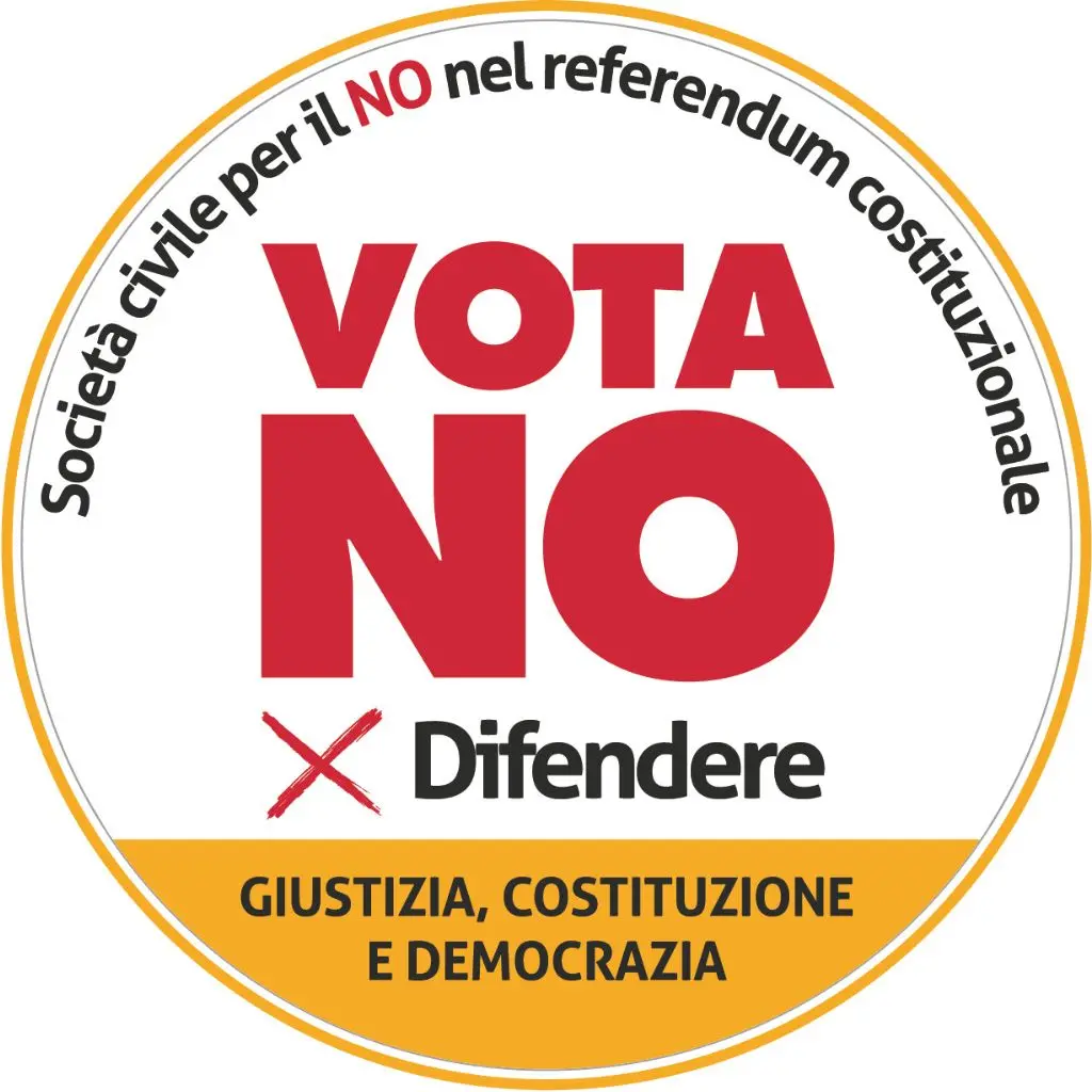 Società civile per il NO nel referendum costituzionale