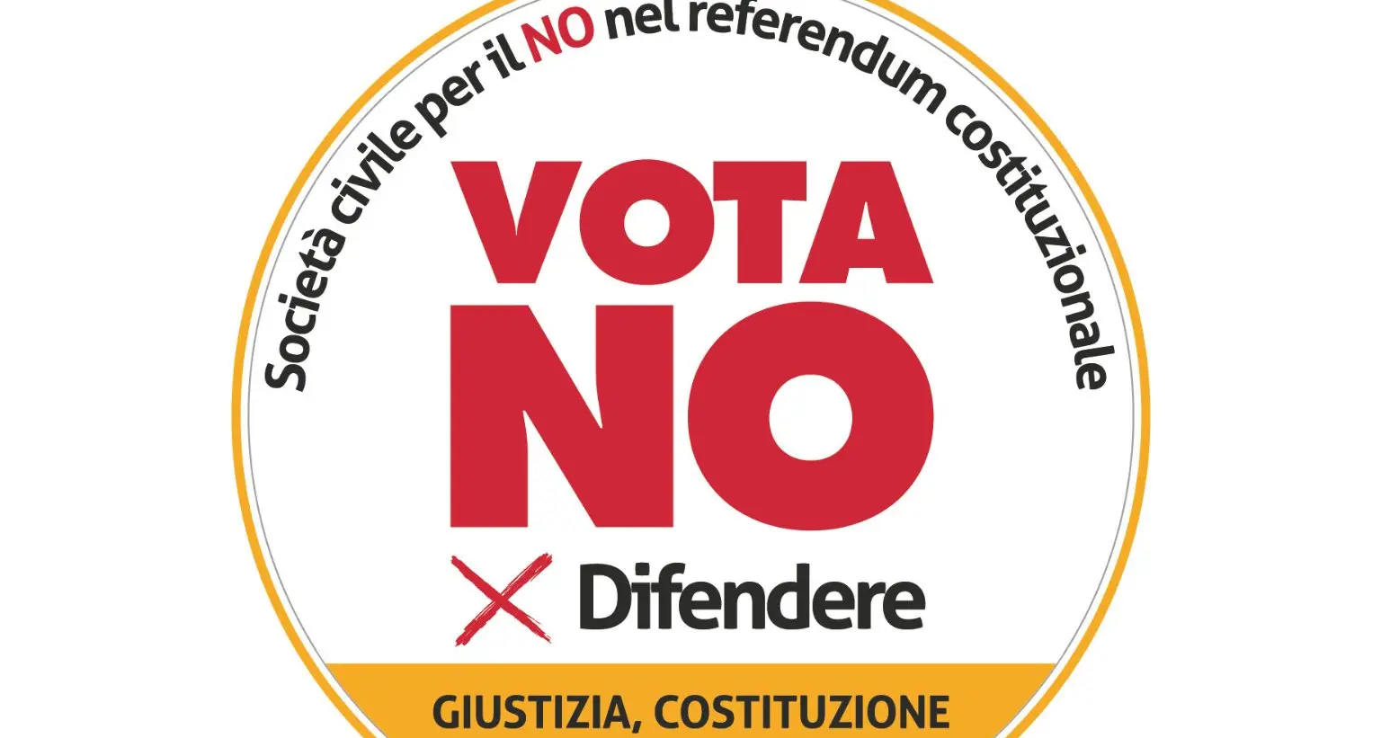 Società civile per il NO nel referendum costituzionale