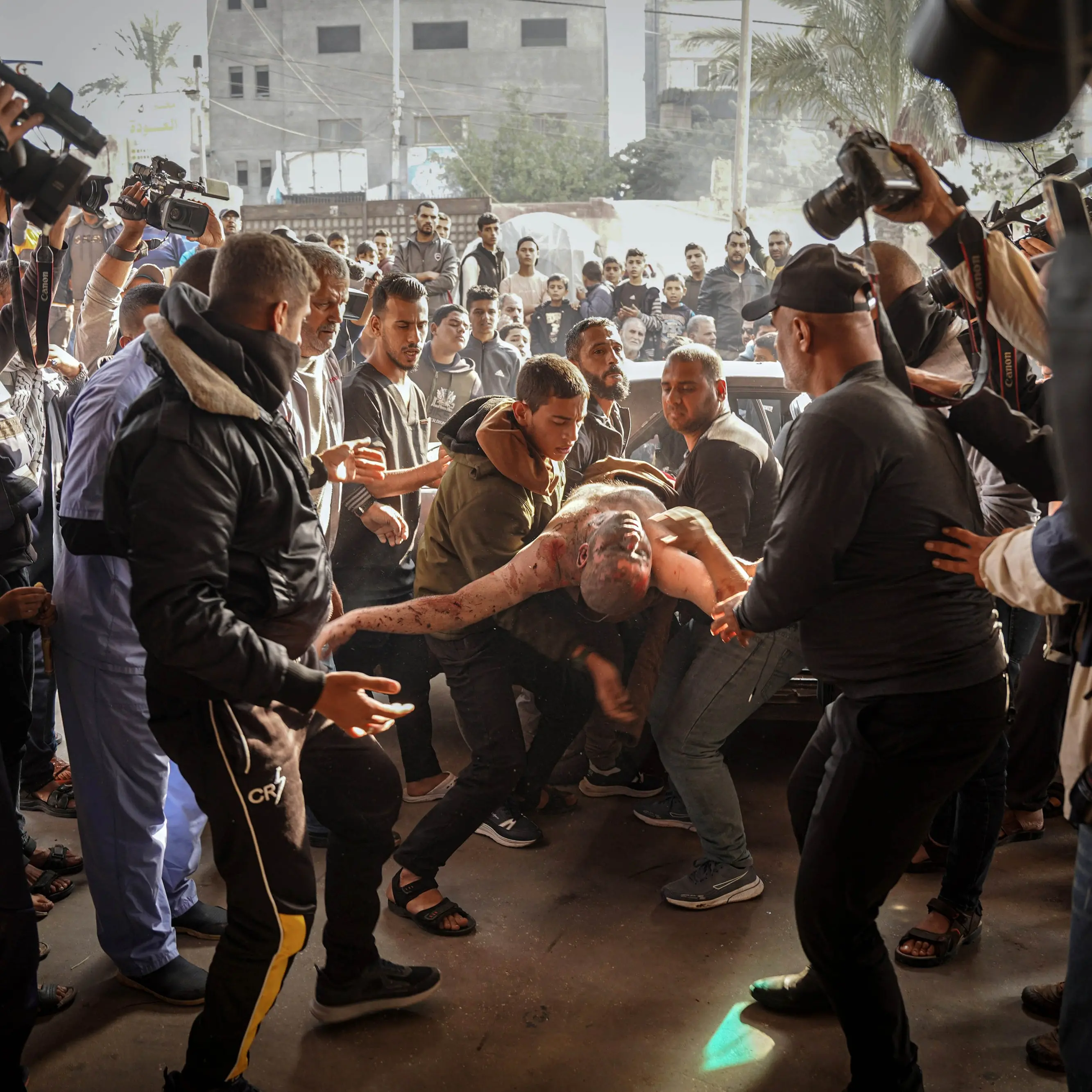 Gaza vietata ai giornalisti