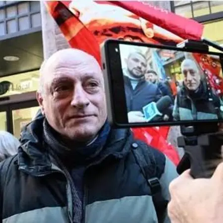 Pam Panorama, Fabio Giomi sceglie il risarcimento