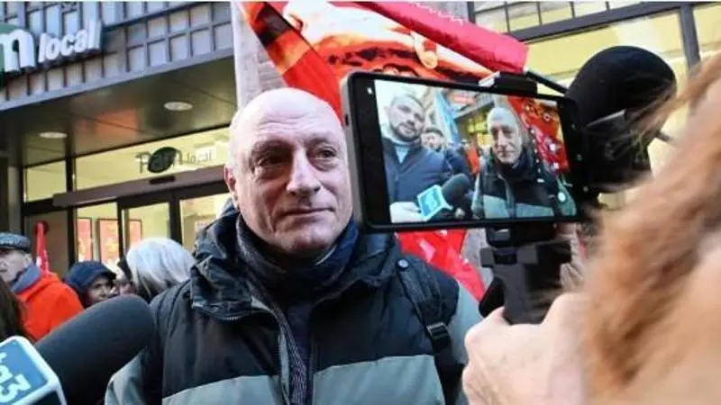 Pam Panorama, Fabio Giomi sceglie il risarcimento