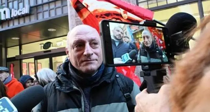 Pam Panorama, Fabio Giomi sceglie il risarcimento