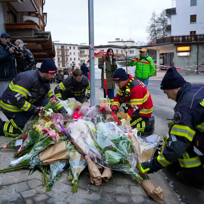 Crans-Montana, una strage annunciata