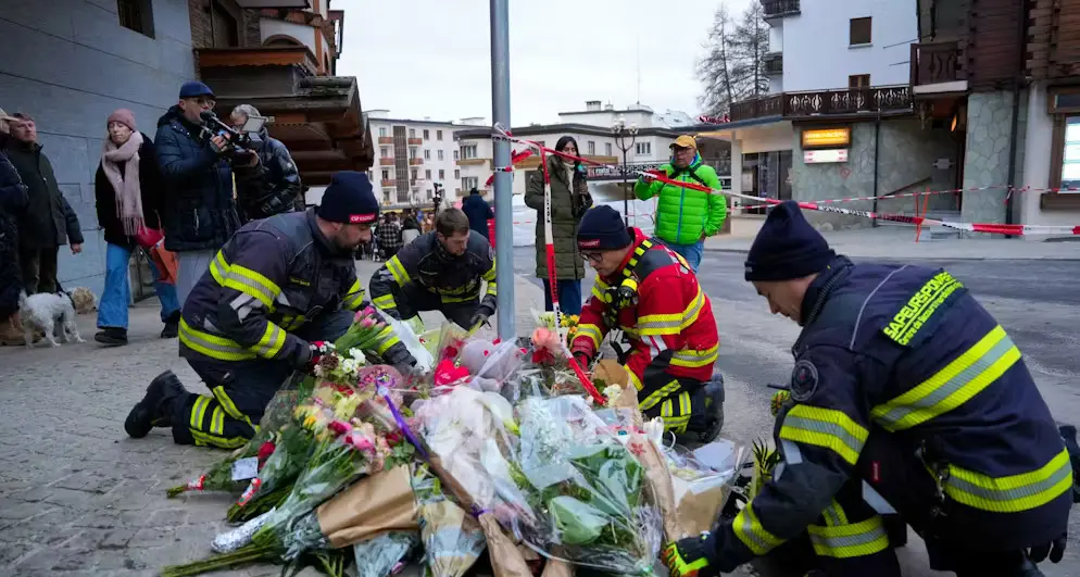Crans-Montana, una strage annunciata