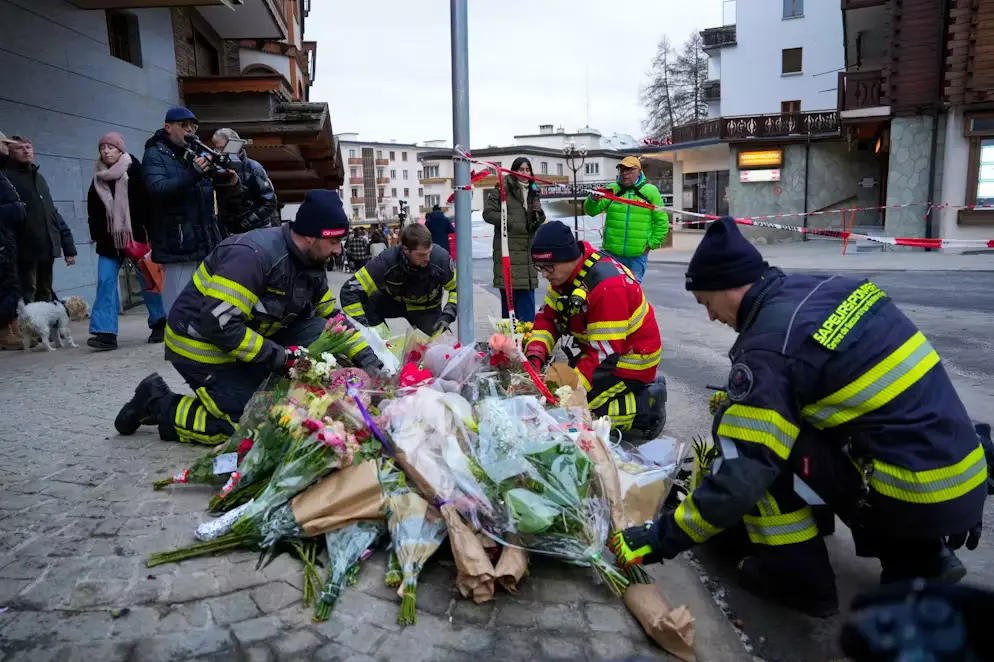 Crans-Montana, una strage annunciata