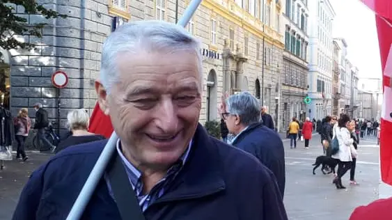 Scomparso Claudio Di Pietro, storico sindacalista della Cgil di Ancona